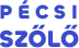 Pécsi Szőlő logo